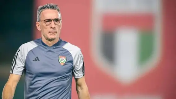 إقالة المدرب بينتو تعيد الأمل للمنتخب الإماراتي في التأهل للمونديال
