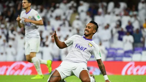 نادي العين يتلقى 10 ملايين دولار جراء مشاركته في مونديال الأندية