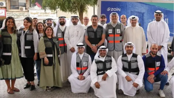 استمرار مساهمات «زين الشهور» في العشر الأواخر من رمضان