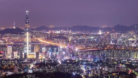 كوريا الجنوبية تعلن عن سقوط 19 قتيلاً جراء حرائق غابات مدمرة