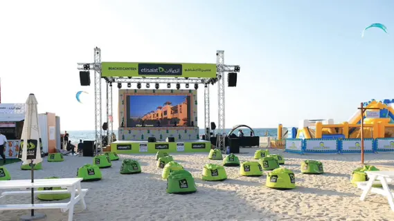 افتتاح فعالية «كانتين الشاطئ» في دبي بداية من اليوم