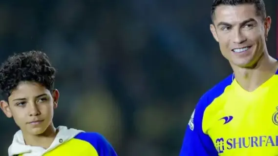 كريستيانو جونيور أمام قرار مصيري بشأن منتخب المستقبل