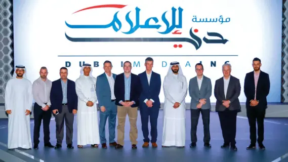 تغطية استثنائية للعيد على قنوات دبي للإعلام