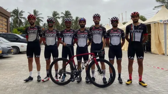 فريق الإمارات للدراجات يحقق انتصارات هامة في سباقين أوروبيين