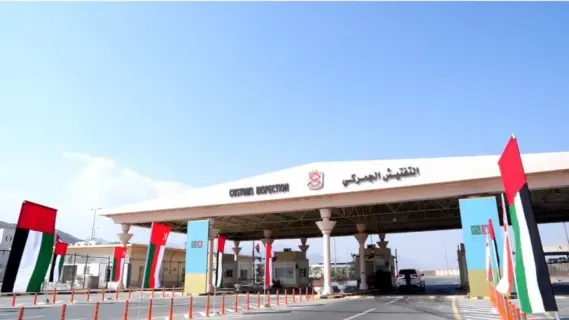 منافذ الشارقة الحدودية تستعد لاستقبال 150 ألف مسافر خلال عيد الفطر المبارك
