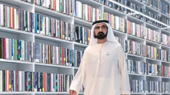 مكتبة محمد بن راشد تستعد لاستقبال الجمهور في رحلة فنية وثقافية استثنائية خلال إبريل المقبل