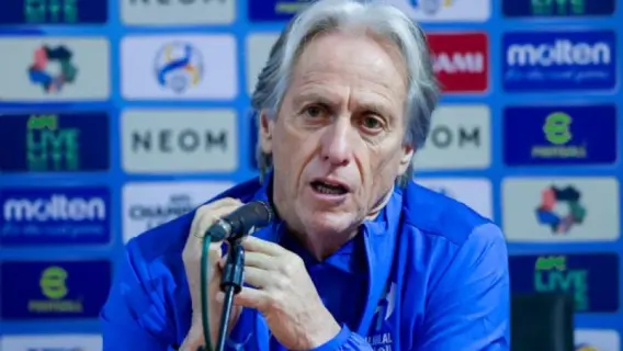 موعد فسخ خيسوس عقده مع الهلال للتوجه لتدريب منتخب البرازيل