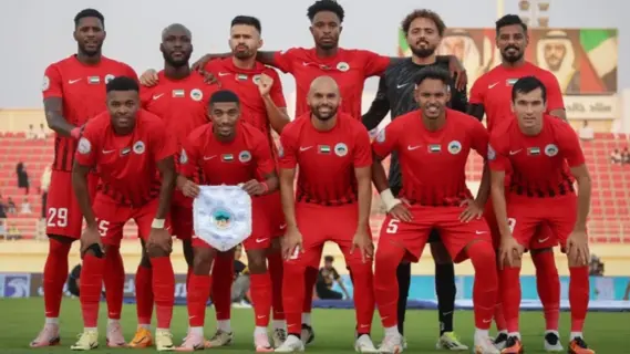 البطائح يحقق انتصاره على النصر وبني ياس يصعب موقف العروبة في الصراع على البقاء