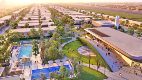 إطلاق مشروع "الطي هيلز" في الشارقة يجذب استثمارات عالمية