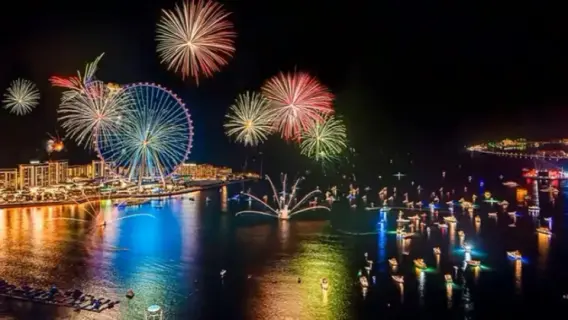 دبي تستعد لاحتفالات عيد الفطر بمجموعة من الفعاليات المميزة