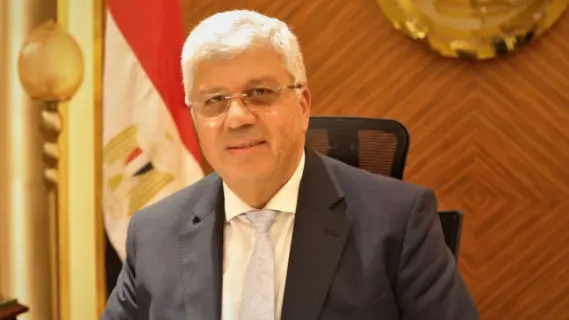 وزير التعليم العالي يشارك في اختتام ورشة عمل "تقييم نضج الابتكار المؤسسي"