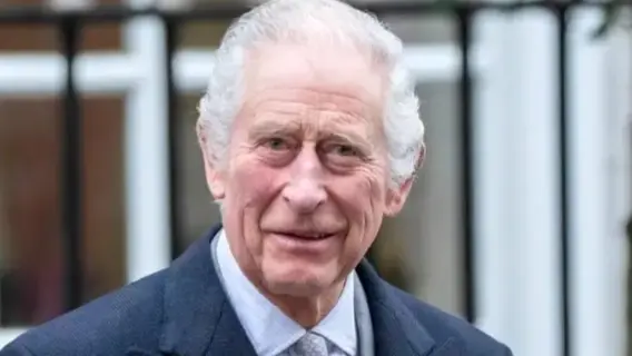 الملك تشارلز الثالث يغادر المستشفى بعد خضوعه للعلاج من السرطان
