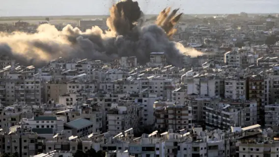 استهداف الضاحية الجنوبية لبيروت: غارات إسرائيلية تكشف تصعيداً عسكرياً