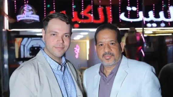 محمد بدر: "ميديا آيدول" سيكون احتفالية مميزة للإعلاميين والفنانين في مصر