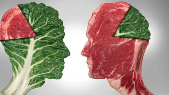 فوائد التوقف عن تناول اللحوم واتباع نظام غذائي نباتي
