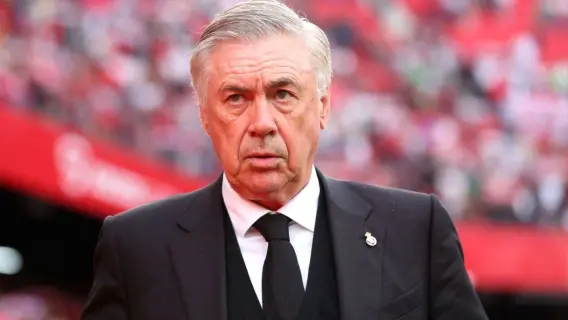 أنشيلوتي يؤكد: نستعد للكلاسيكو ونترقب التحديات القادمة