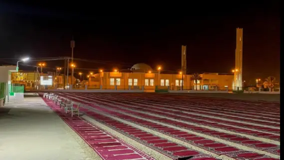 وزارة الشؤون الإسلامية تستعد لصلاة عيد الفطر المبارك بتجهيز 15,948 جامعًا و3,939 مصلى