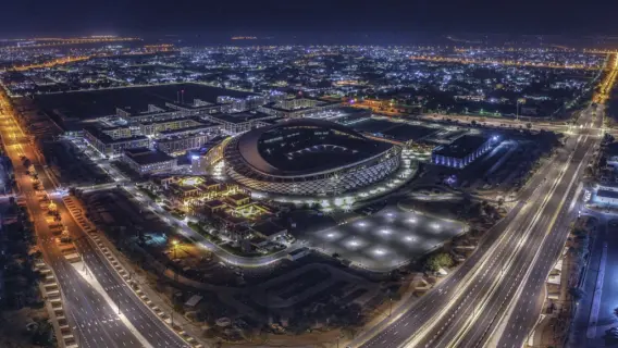 بلدية العين تعلن عن استعداداتها المتكاملة لاستقبال عيد الفطر السعيد