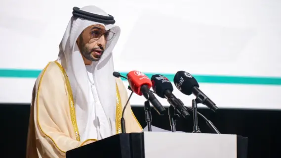 الإمارات تتصدر حوار بطرسبيرغ للمناخ برئاسة عبدالله بالعلاء