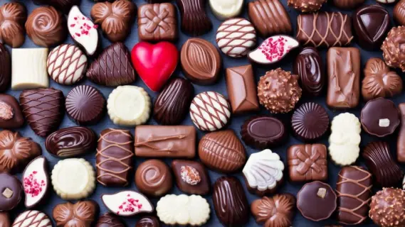 واردات المملكة من الشوكولاتة تتجاوز 123 مليون كيلوجرام في 2024