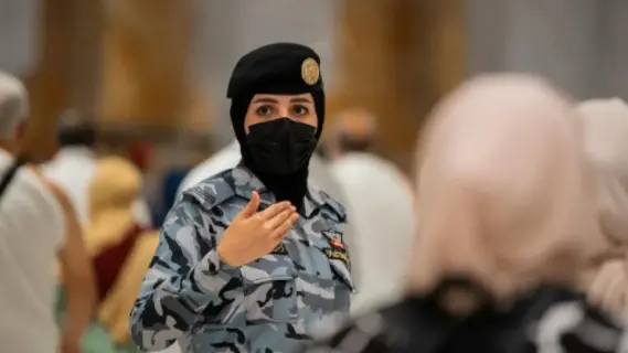 وزارة الداخلية تعزز منظومة السلامة والأمن لضيوف الرحمن