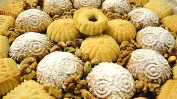 كعك العيد: تقاليد متوارثة تعود إلى الفراعنة