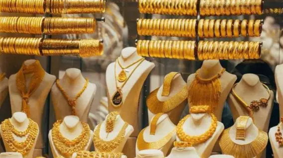 قفزة تاريخية في أسعار الذهب وسط المخاوف من حرب تجارية