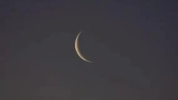 تعذر رؤية هلال شوال لعام 1446 هجري من مرصد حلوان