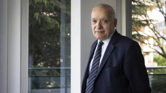 وزير الثقافة غسان سلامة: فرصة لتحقيق التغيير تتطلب توظيفاً ذكياً