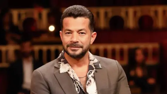 شريف سلامة: شخصية "أحمد مختار" تعكس جوانب من حياتي الشخصية