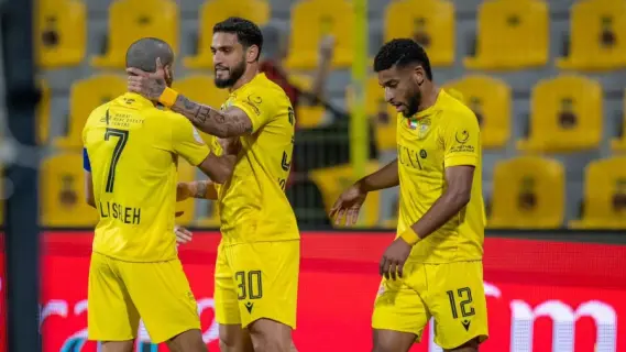 الوصل يحقق انتصاره على عجمان ويعزز آماله قبل نصف نهائي كأس رئيس الدولة