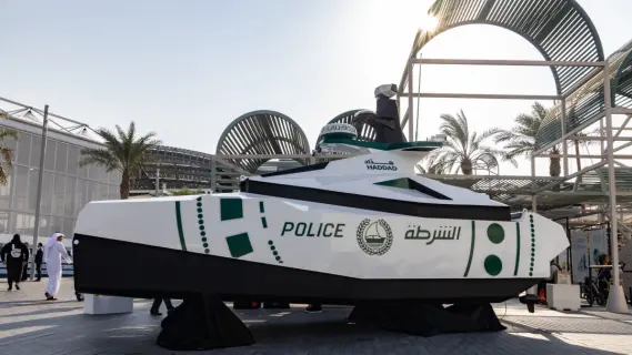 شرطة مدينة دبي تركز على التحديات الأمنية المستقبلية في حتا