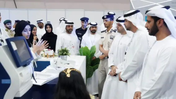 اختتام فعاليات الملتقى الوطني للعمل الإنساني الطبي في الإمارات