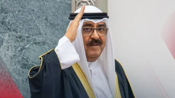 أمير البلاد يهنئ قادة الخليج بحلول عيد الفطر المبارك