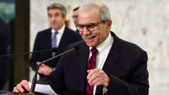 زيارة رسمية لرئيس الحكومة اللبنانية نواف سلام إلى السعودية