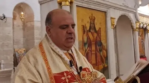 تهنئة المطران إبراهيم بعيد الفطر: لننشر الفرح في قلوب الجميع