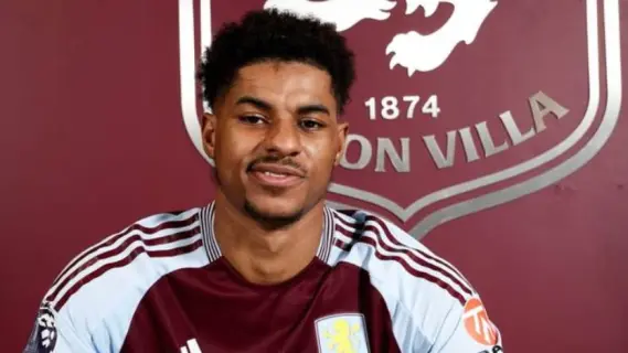 راشفورد يقود أستون فيلا إلى نصف نهائي كأس إنجلترا