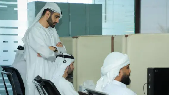 مركز اتصال هيئة الطرق والمواصلات في الشارقة يتلقى أكثر من 68 ألف مكالمة شهرياً