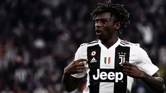 مويس كين يقود فيورنتينا للفوز على أتالانتا في الدوري الإيطالي