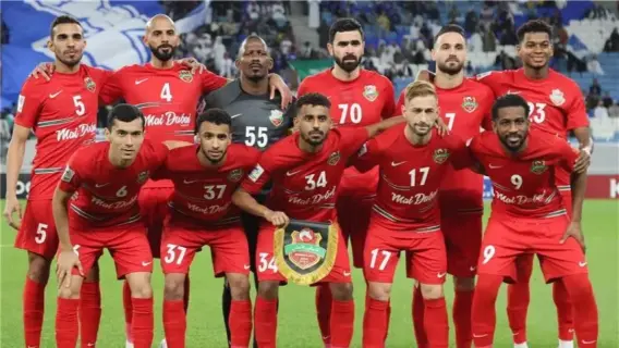 شباب الأهلي يعزز حظوظه في الفوز بالدرع التاسعة خلال دوري أدنوك للمحترفين