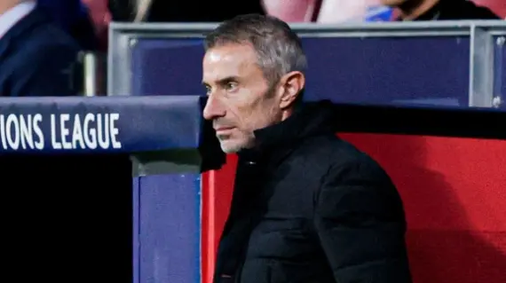 أرسنال يعين أندريا بيرتا كمدير رياضي بعد 12 عاماً من الخبرة في أتلتيكو مدريد