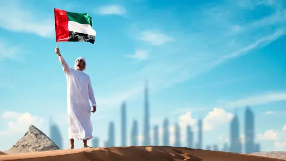 جرحى غزة يشكرون الإمارات ويهنئون قيادتها بعيد الفطر المبارك