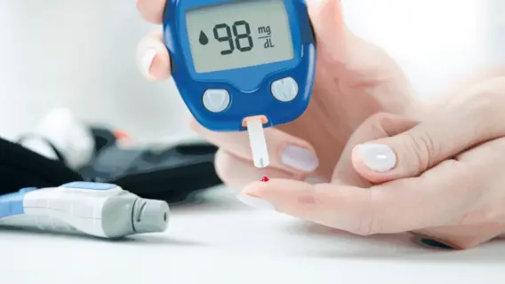 نتائج تجربة فحص سكر الدم بعد تناول الكبة المقلية: مختص يكشف التفاصيل