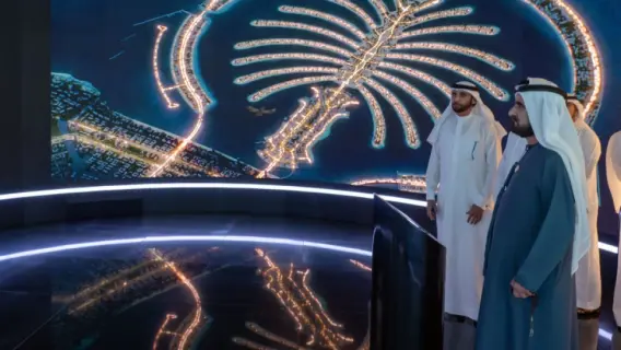 زيادة ملحوظة بنسبة 4.51% في طلبات توصيل الكهرباء التجارية بدبي عام 2024