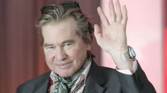 Val Kilmer Passes Away: The End of a Hollywood Icon