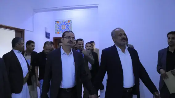 مسيرة محمد حسن اللكومي: من بائع بسيط إلى قيادة النفط في اليمن