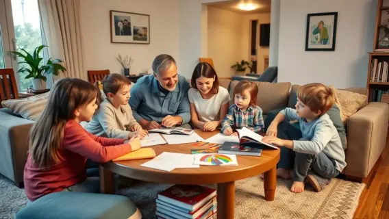 مشكلات شائعة تواجه الوالدين وطرق فعالة لحلها