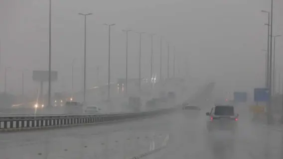 توقعات الطقس في الكويت ليوم السبت 5 أبريل 2025