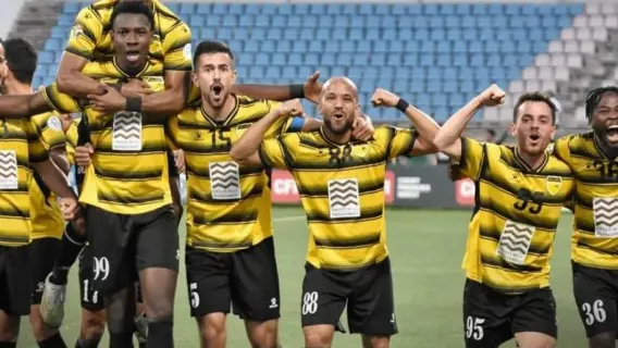 تعادلات مثيرة تحافظ على تنافسية الدوري الأردني بين الحسين إربد والوحدات