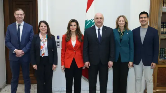 اجتماع مثمر بين الرئيس عون ونائبة المبعوث الأميركي أورتاغوس: ملفات رئيسية نُقشت